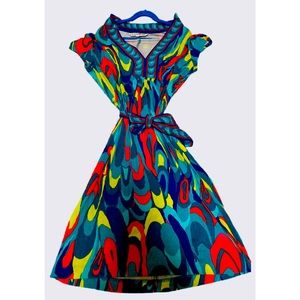 Trina Turk Gorgeous Dress Size 0